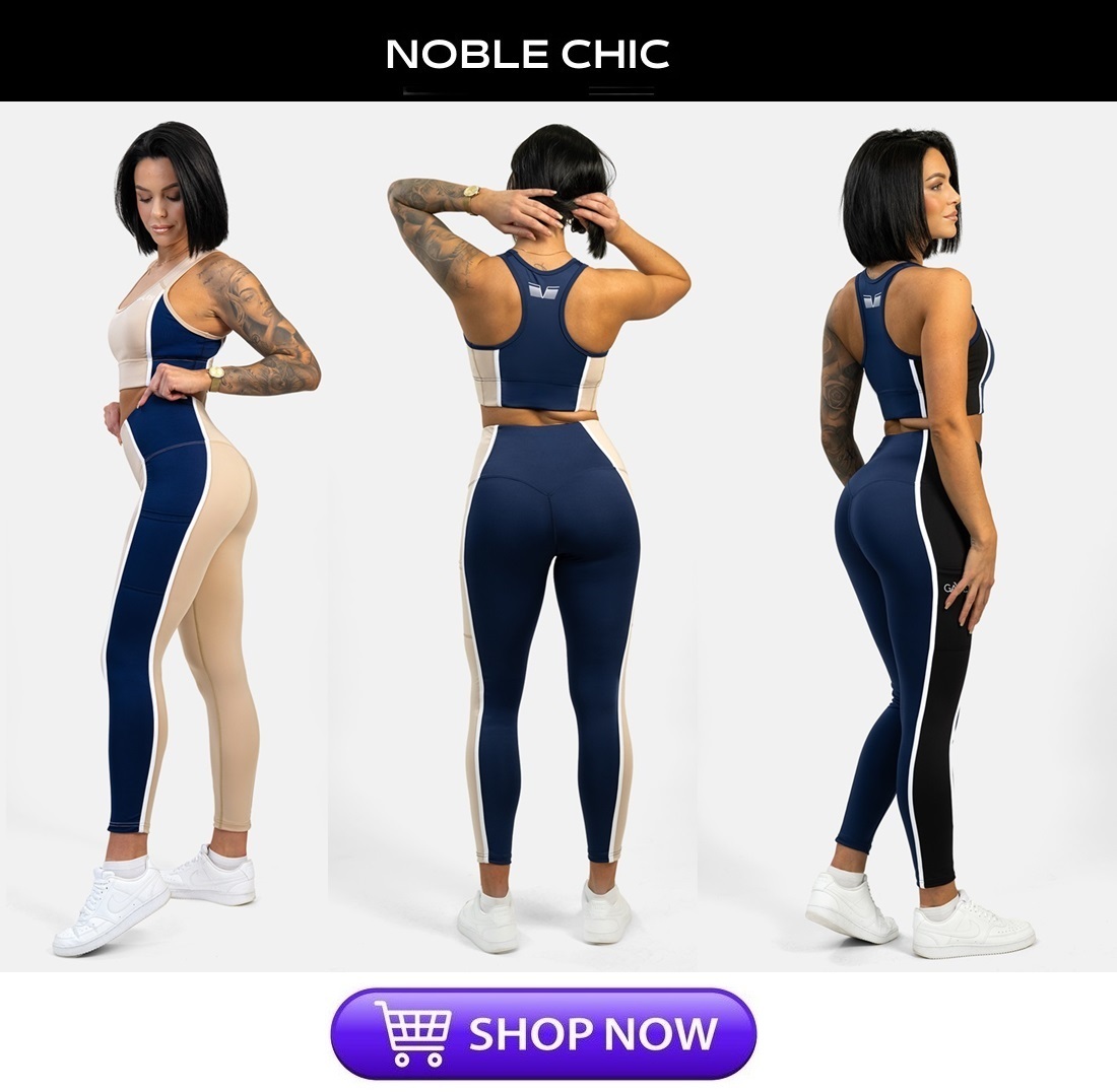 Luxe sportkleding dames sale